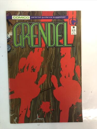 Grendel (1986) Consequential Set