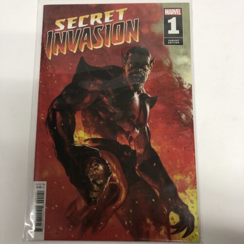 Secret Invasion