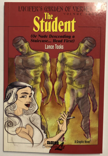 The Student Vol. Three (2005) Lance Tooks| NBM ComicsLit | TPB