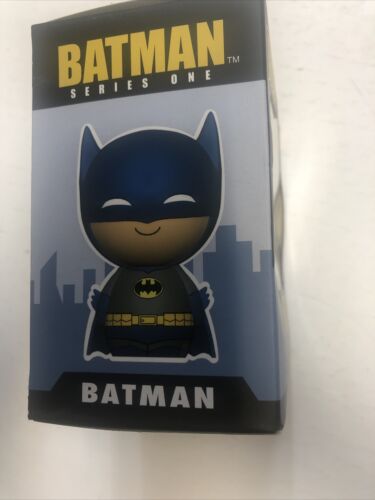 DC Comics Batman: Blue Suit Batman Dorbz