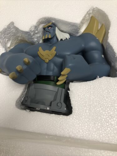 Justice League Doomsday Resin Bust 2017 DC