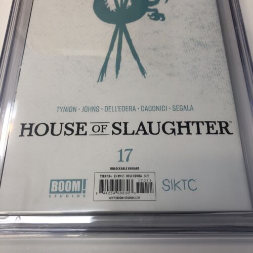 House of Slaughter (2023)