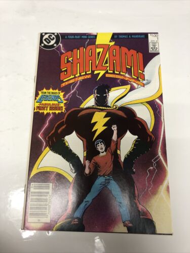 Shazam (1987)