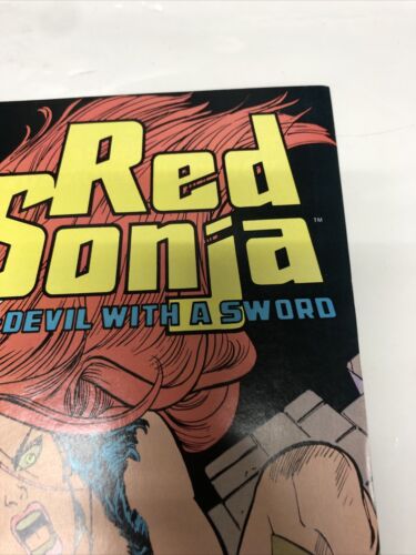 Red Sonja (1983)