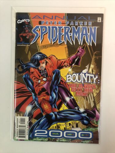 Peter Parker Spiderman (1999) Complete Set