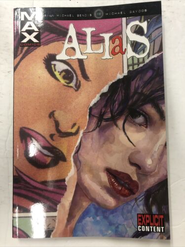 Alias Vol.2 By Brian Michael Bendis (2010) Marvel TPB SC