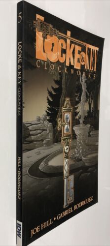 Locke & Key (2013) TPB Vol