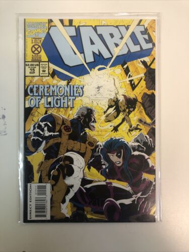 Cable (1993) Lot