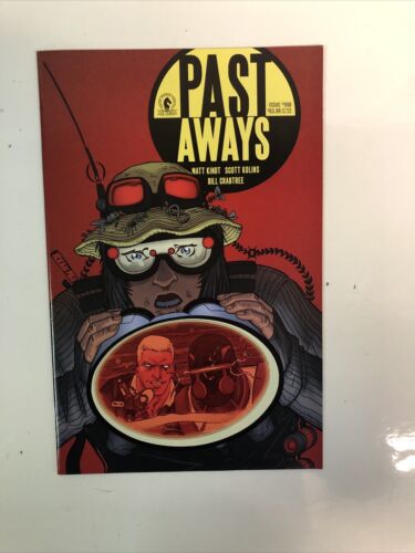 Past Aways (2015) Starter Set Issues