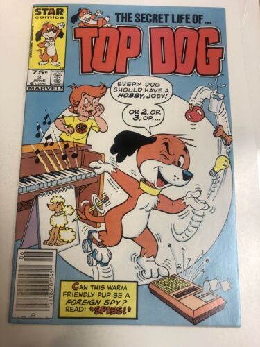 Top Dog (1985)