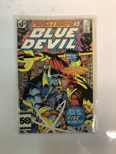 Blue Devil (1984) Complete Set # 1-31 & Annual # 1 (F/VF) DC Comics