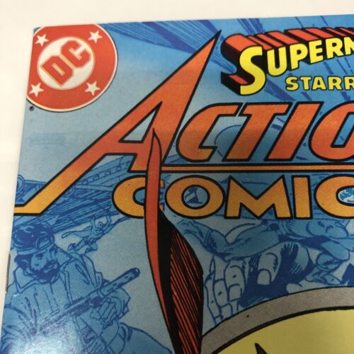 Action Comics (1984)