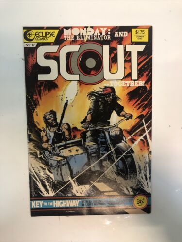 Scout (1987) Starter Consequential Set