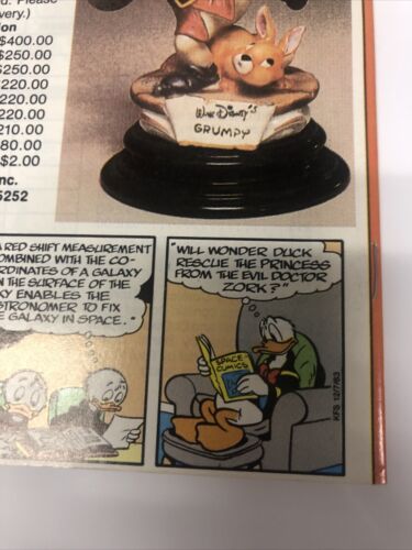 Walt Disney’s Uncle Scrooge Adventures 1988