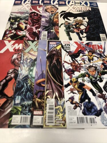 X-men : Legacy (2012) Set Issue