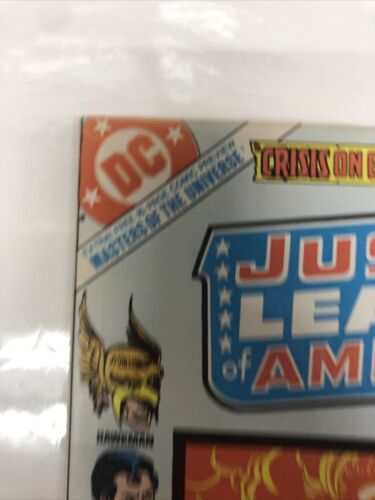 Justice League Of America (1982)