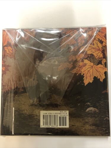 Mouse Guard: Fall 1152 Vol.1  (2009) Archaia TPB Hardcover David Petersen