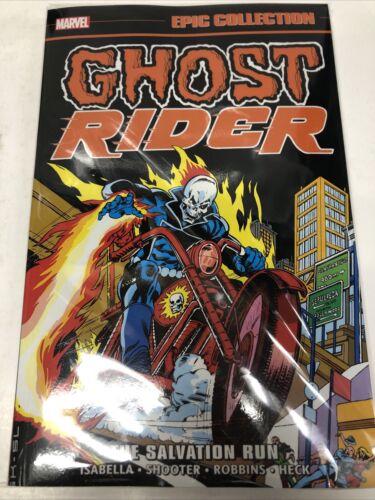 Ghost Rider (2024) TPB Vol