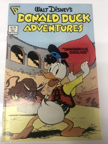 Walt Disney’s Donald Duck Adventures (1987)