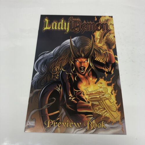 Lady Demon (2000)