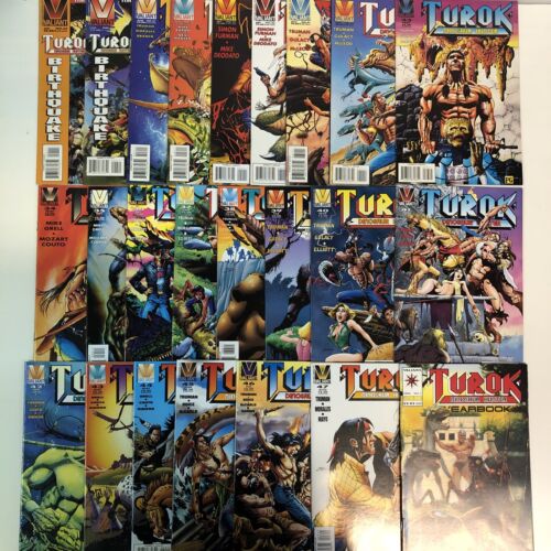 Turok Dinosaur Hunter (1995) Set