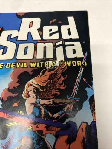 Red Sonja (1983)