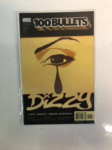 100 Bullets (1999) Starter Consequential Set