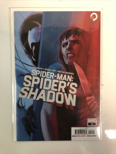 Spider-Man: Spider’s Shadow (2021) Complete Mini Set