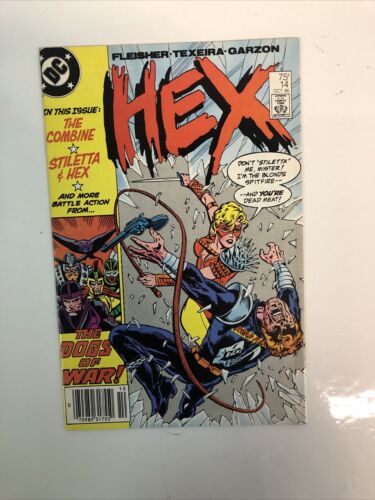 Hex (1985) Starter Consequential Set