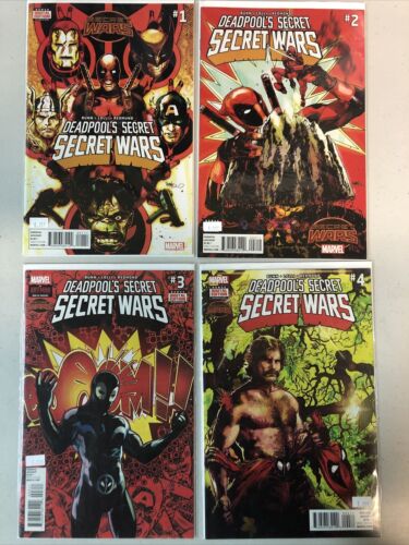 Deadpool’s Secret Secret Wars (2015)