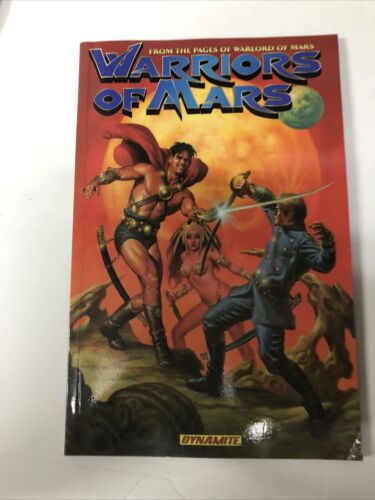 Warriors Of Mars (2012) Vol