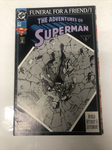 The Adventures Of Superman (1992) Set Issue