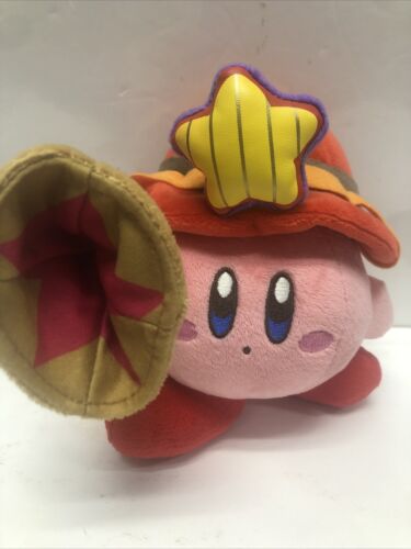 Kirby • Pink And Red • Nintendo • Made In China • 7+ • Tokyo • Japanese • Toy