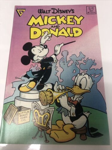 Walt Disney’s Mickey & Donald (1988)