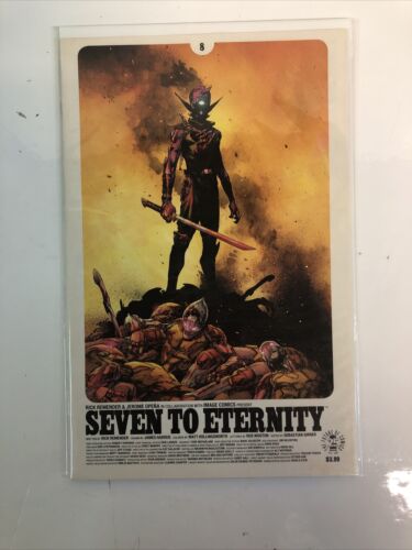 Seven To Eternity (2016) Starter Consequential Set