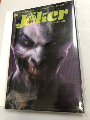 The Joker Vol.1  (2021) DC Comics HC James Tynion