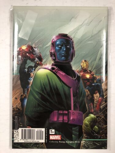 Young Avengers Vol 1: Sidekicks HC Hardcover | Premiere Edition (2005) Heinberg