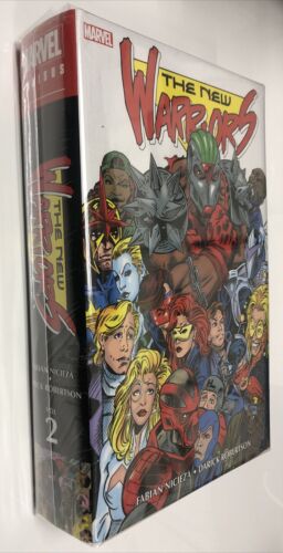 The New Warriors (2022) Omnibus Vol