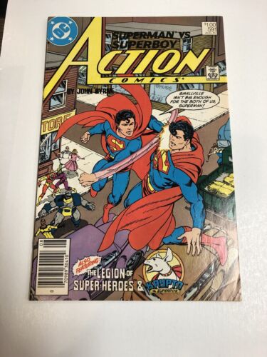 Action Comics (1987)