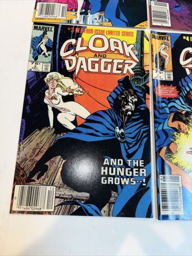 Cloak & Dagger  (1983)