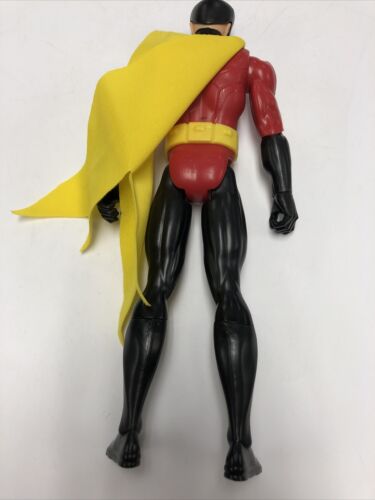 12 Inch Batman Unlimited Robin Dc Comics Mattel