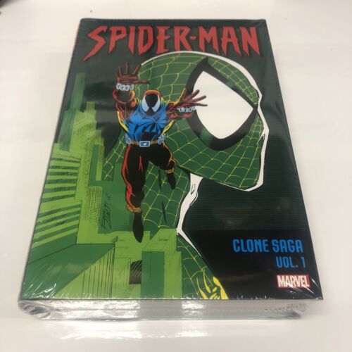 Spider-man Clone Saga (2024) Omnibus Vol