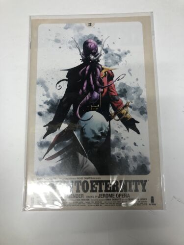 Seven To Eternity (2016) Set Issue