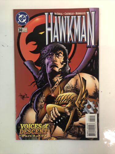 Hawkman (1994) Starter Consequential Set # 1-32 & Annual # 1-2 (VF/NM) DC Comics