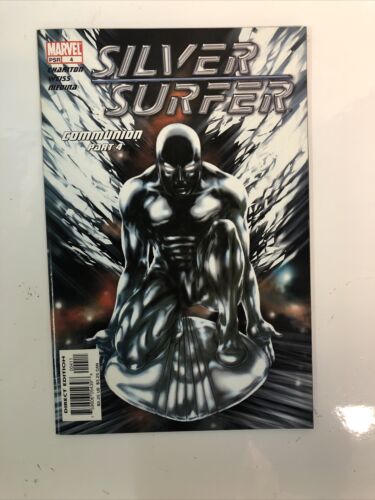 Silver Surfer (2003) Complete Consequential Set