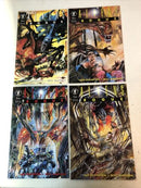 Aliens Rogue (1993) 1 2 3 4 (VF/NM) Complete Set Will Simpson art Dark Horse