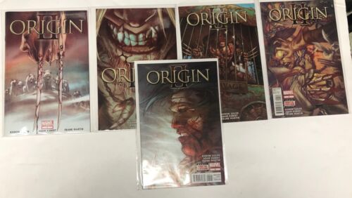 Origin 2 (2013) Set Issue