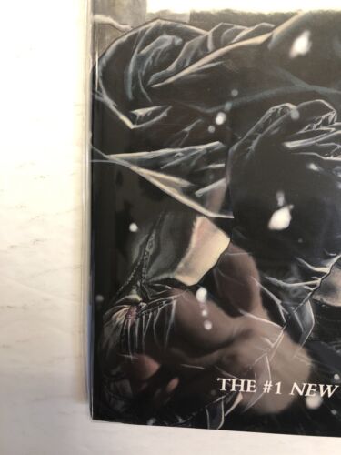 Batman Noel Deluxe Hardcover HC (2011) Lee Bermejo |