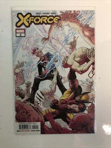 X-Force (2019) Starter Consequential Set