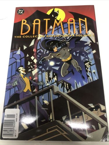 Batman The Collected Adventures Vol.1 (1993) DC Comics TPB SC